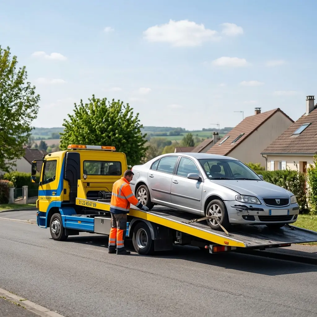 Gestes à adopter en cas de panne