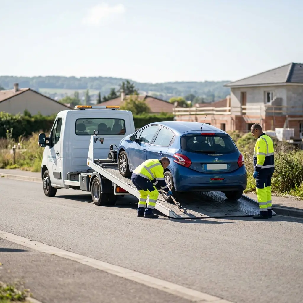 Besoin d'une intervention rapide à Flins-sur-Seine ?