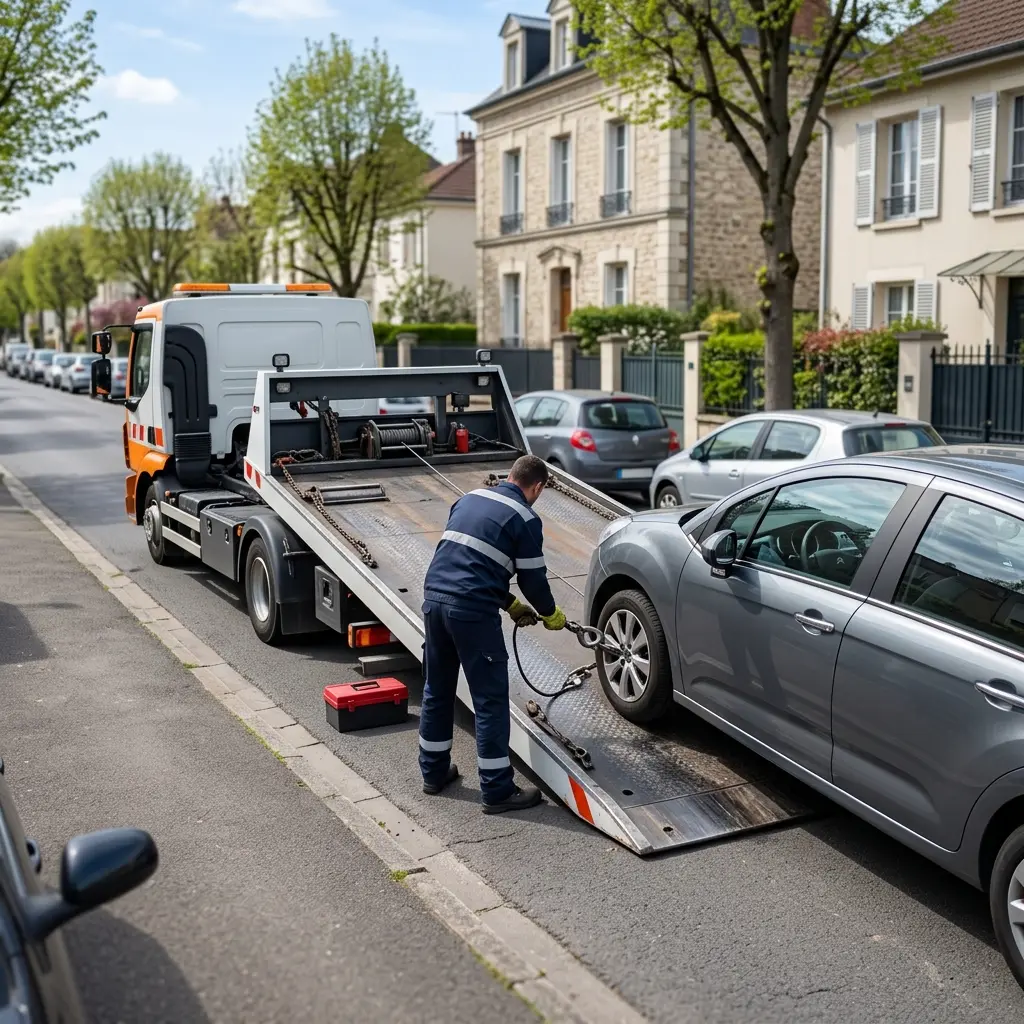 Une assistance fiable pour vos déplacements