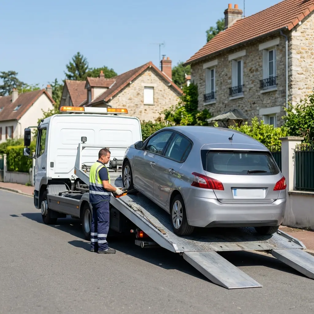 Une approche technique pour un remorquage sécurisé