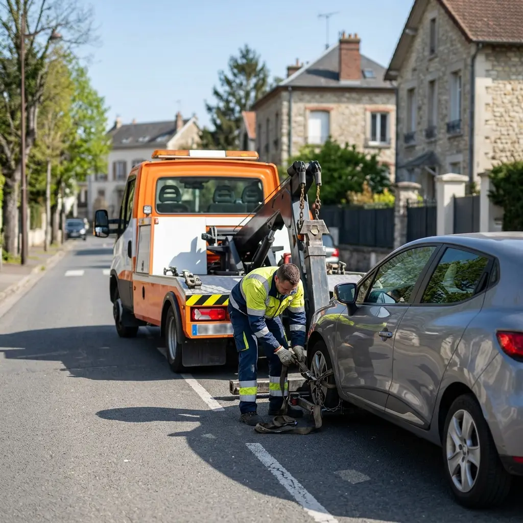 Une assistance fiable pour reprendre la route sereinement