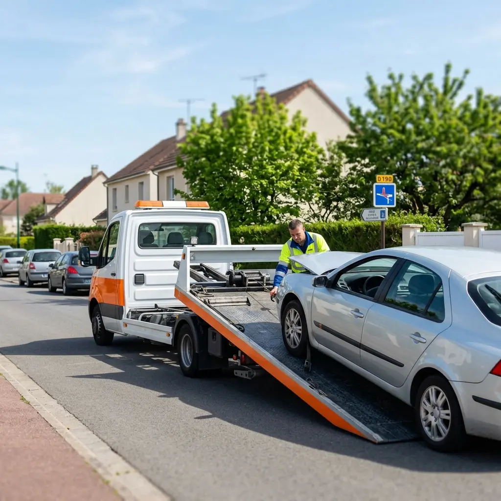 Prévenir les pannes sur la route
