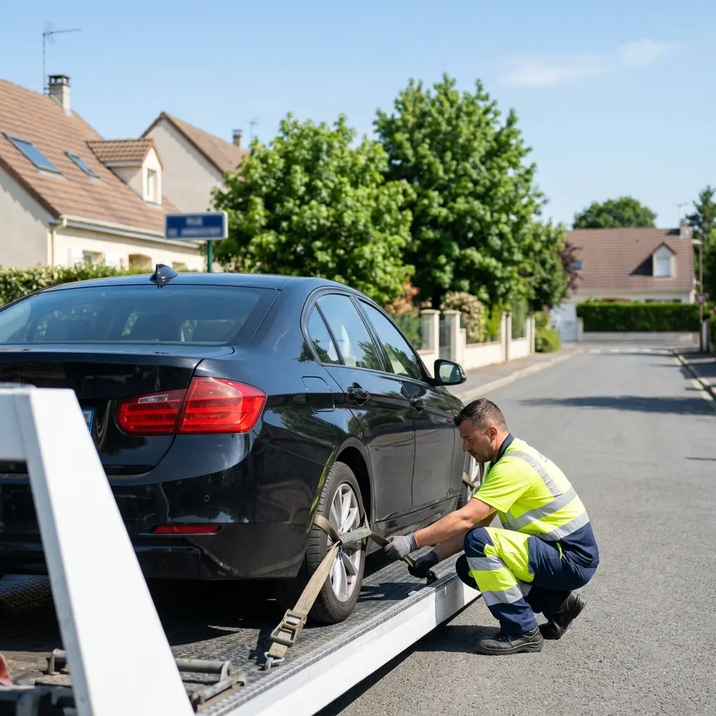 Une assistance fiable pour vos trajets