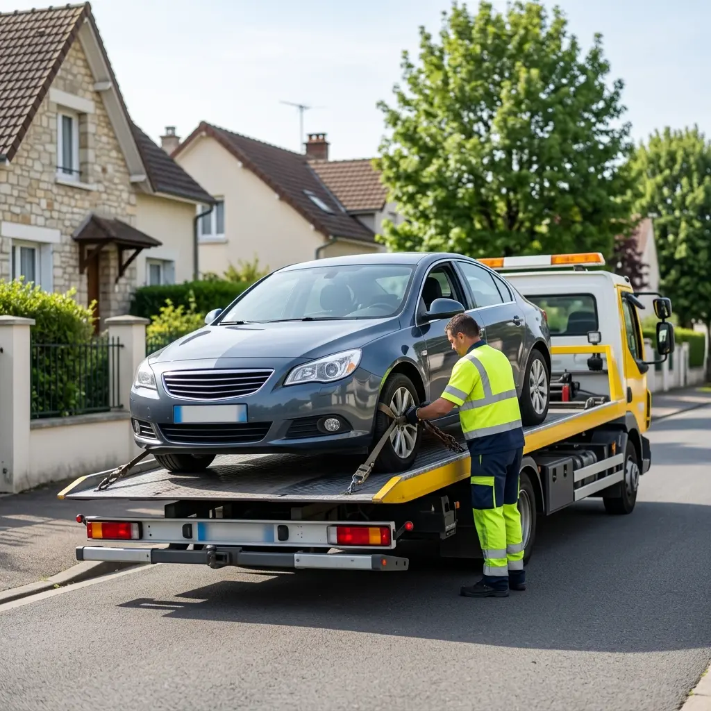 Besoin d'une intervention rapide à Issou ?