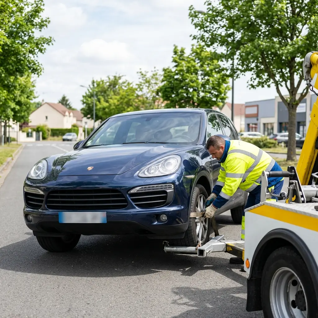 Pourquoi nous choisir à Porcheville ?