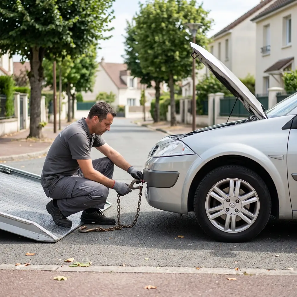 Assurance et sérénité à Porcheville