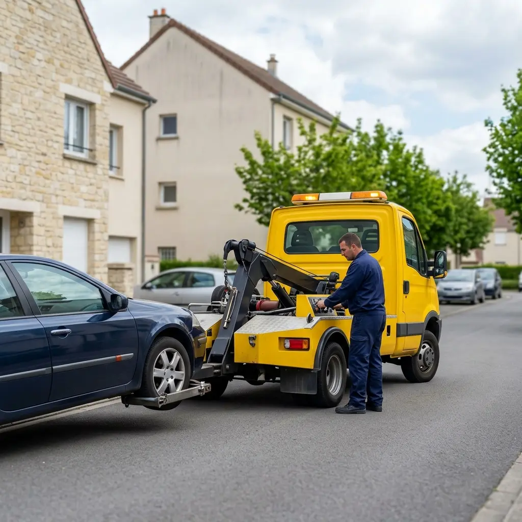 Besoin d’aide à Porcheville ?