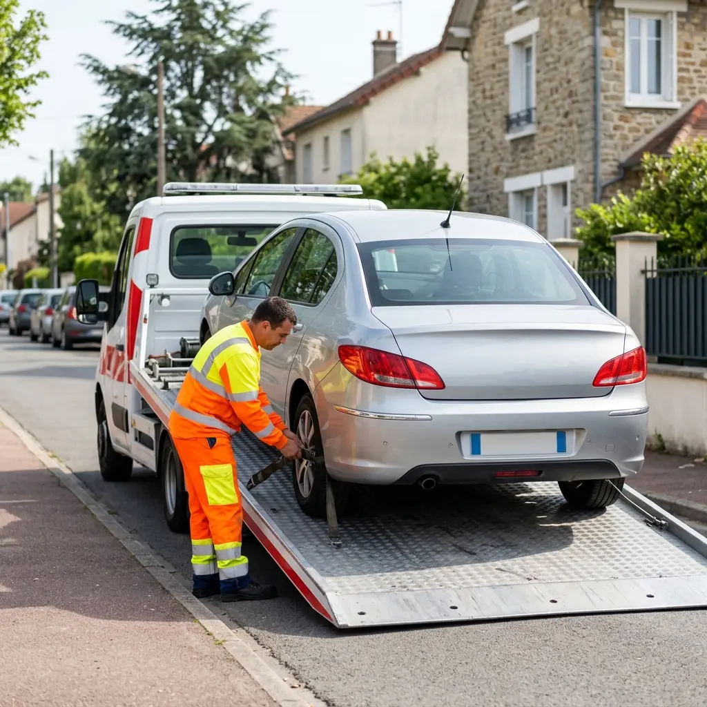 Comment se déroule l’intervention à Porcheville ?