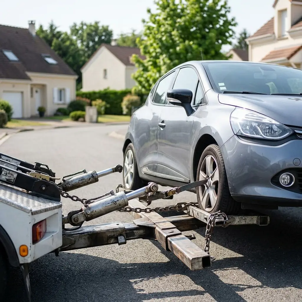 Une assistance routière transparente et efficace à votre service