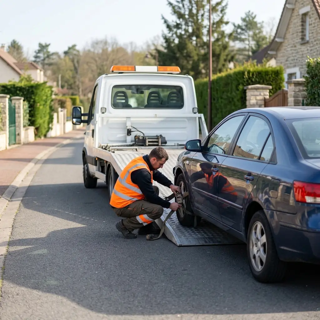 Besoin d'une intervention rapide à Chevreuse ?