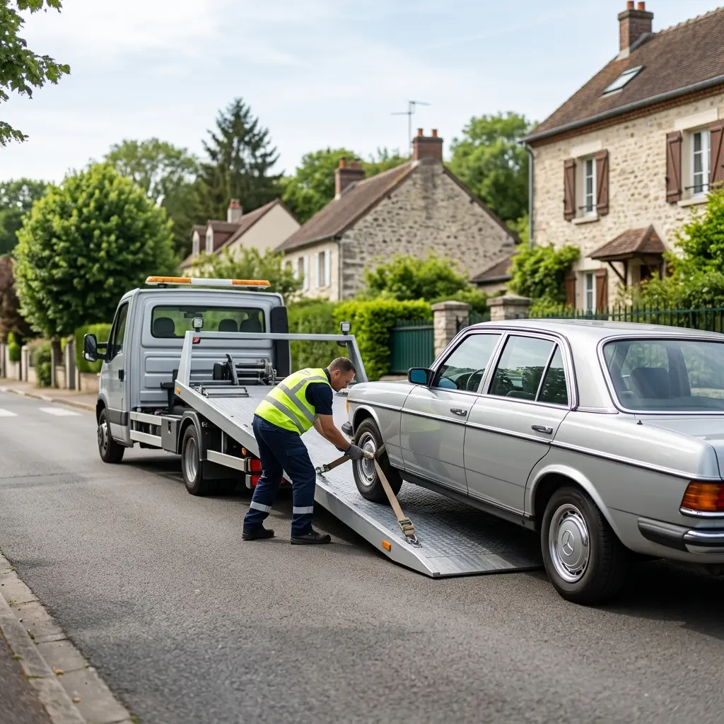 Les gestes à adopter dès que votre voiture est bloquée à Saint‑Rémy‑lès‑Chevreuse