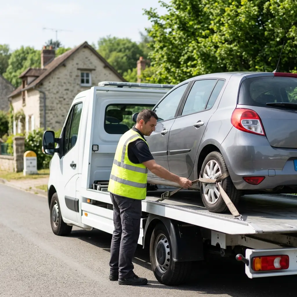 Besoin d’un remorquage express à Saint‑Rémy‑lès‑Chevreuse ?
