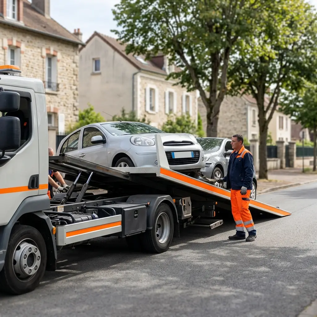 Remorquage voiture prix Saint-Rémy-lès-Chevreuse (78470)