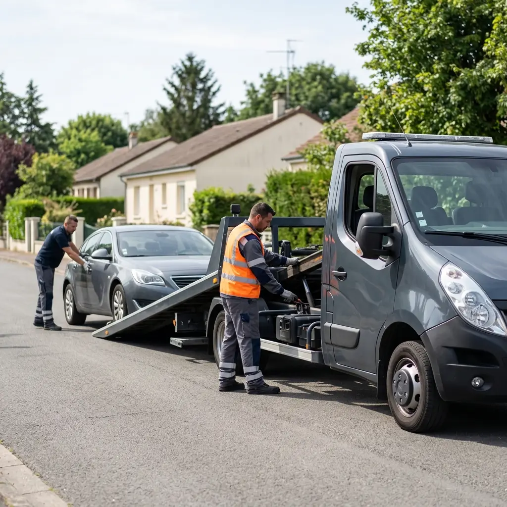 Une approche technique pour un remorquage sécurisé