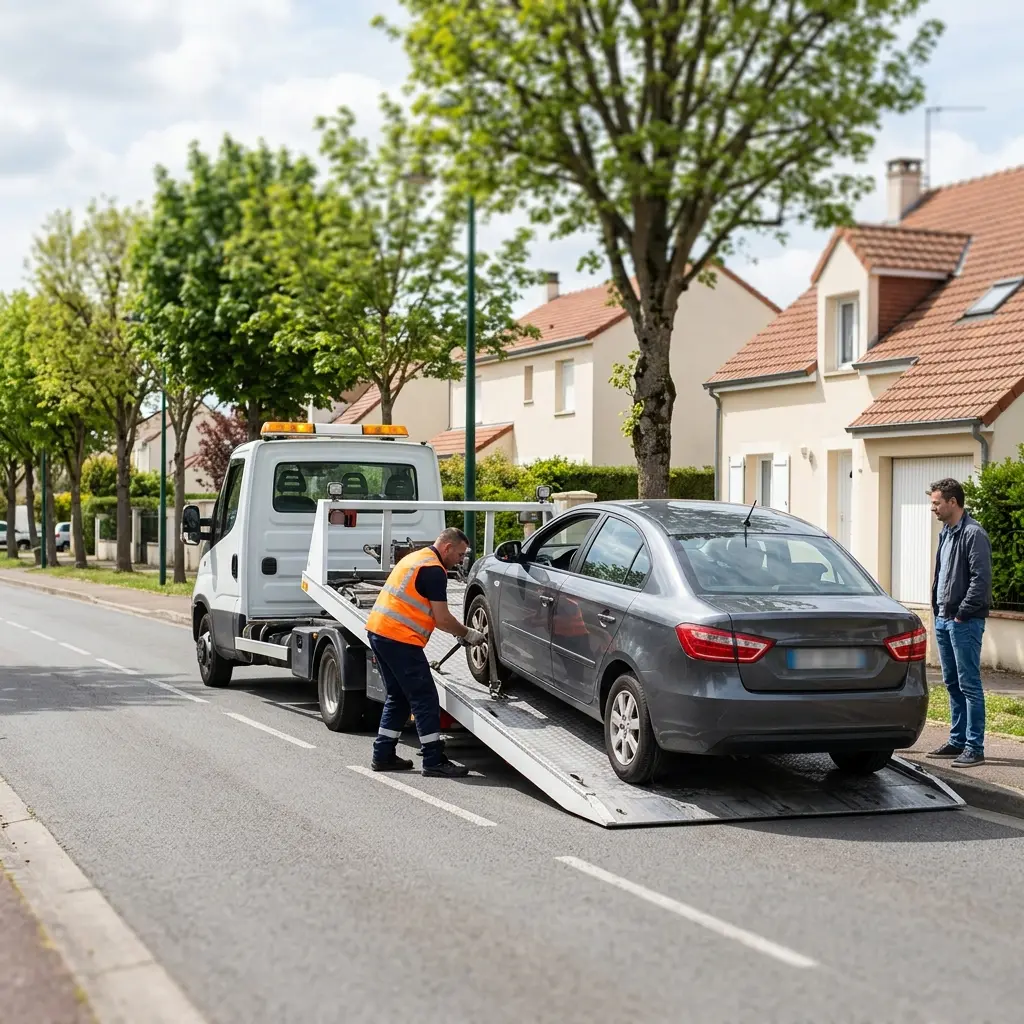Les bons gestes à adopter lors d'une panne à Verneuil-sur-Seine