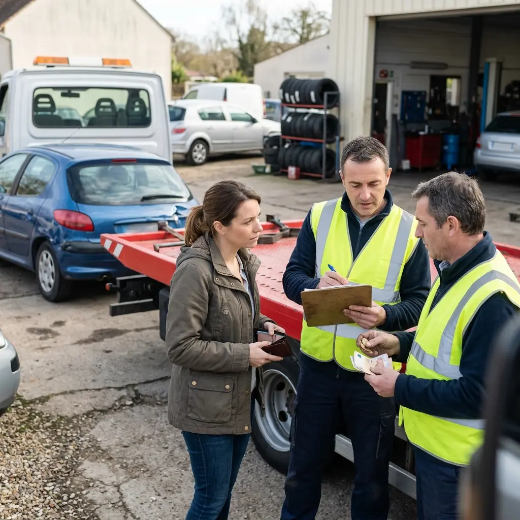 Une assistance fiable pour vos déplacements