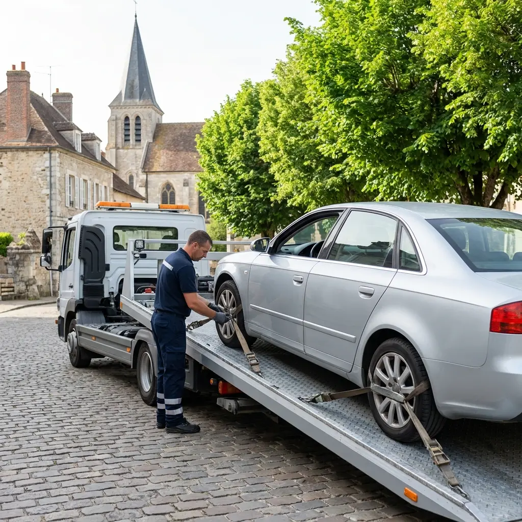 Besoin d'une intervention rapide à Montfort-l'Amaury ?
