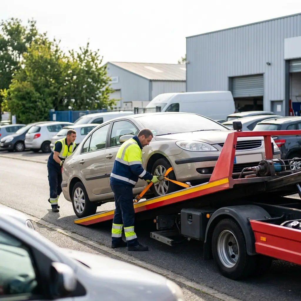 Une assistance automobile transparente et sans surprise
