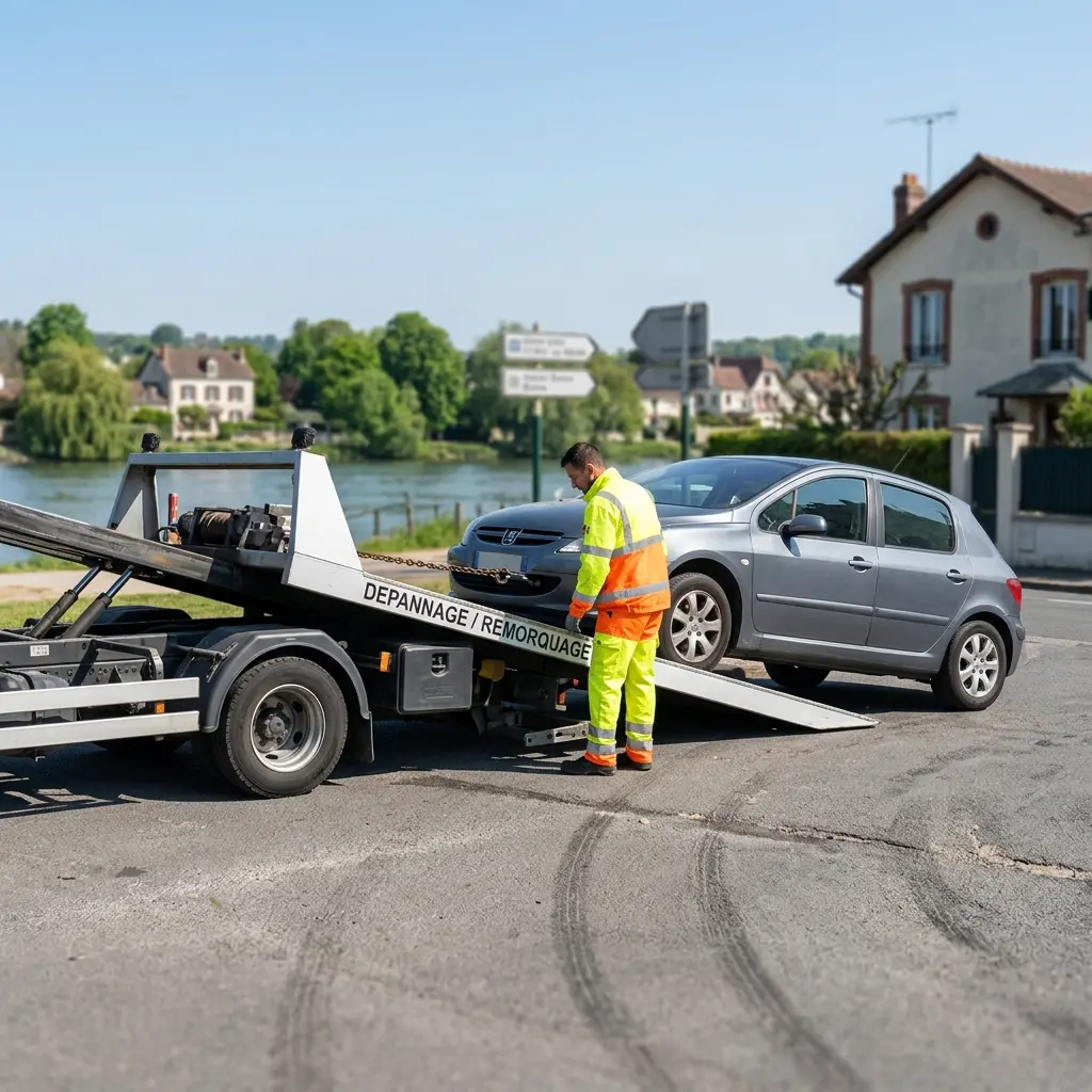 Les réflexes essentiels en cas de panne à Triel-sur-Seine