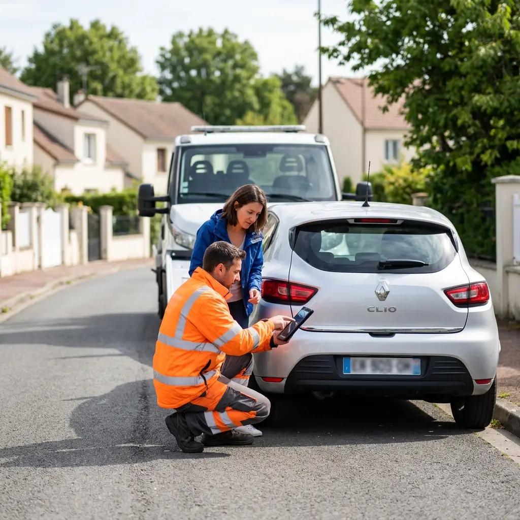 Un service de transport automobile serein et professionnel