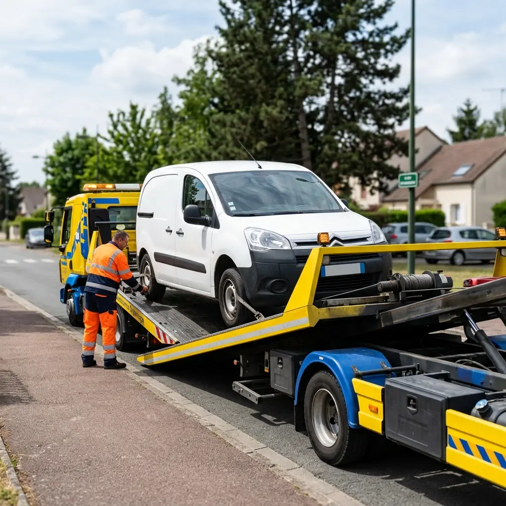 Remorquage voiture prix Triel-sur-Seine (78510)