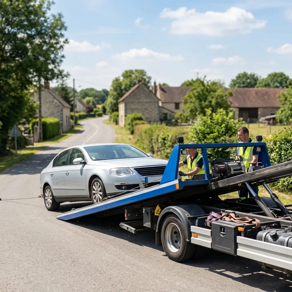 Une solution de transport automobile sereine et rapide