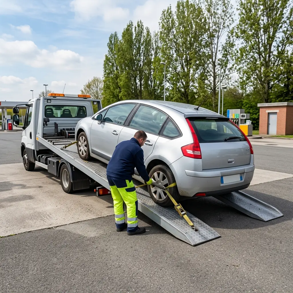 Notre approche technique de dépannage