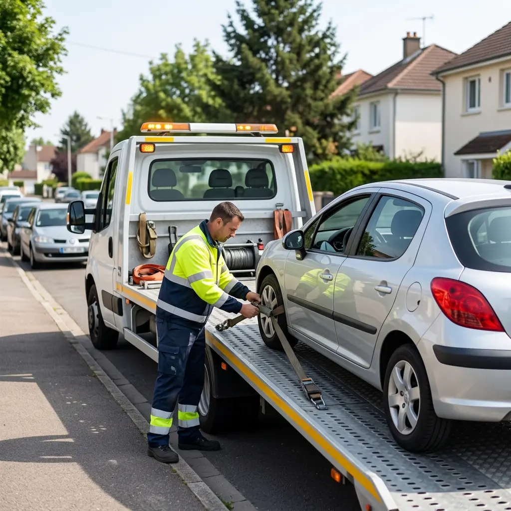 Une assistance fiable pour vos déplacements