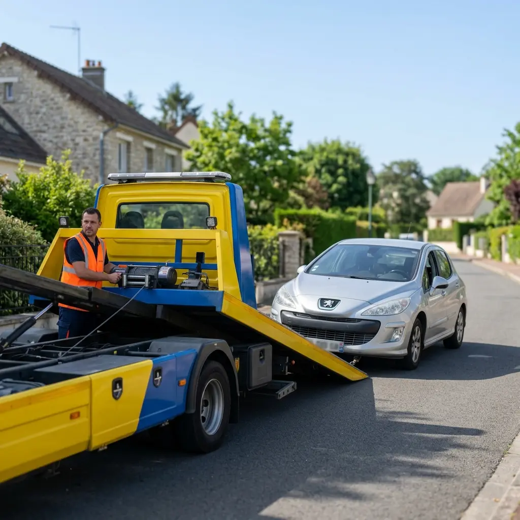 Prévenir les pannes sur la route