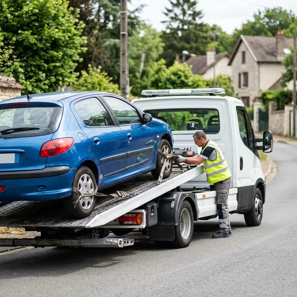Une assistance fiable pour vos déplacements