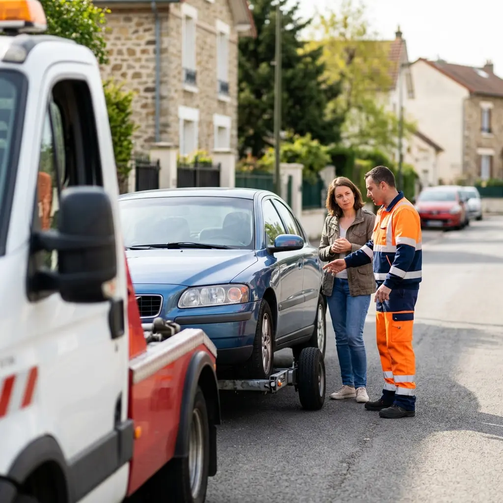 Besoin d'une intervention rapide à Buc ?
