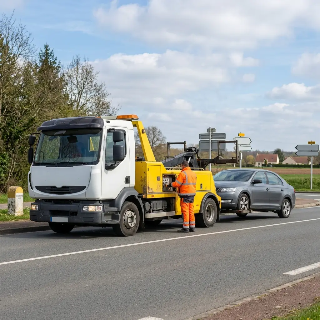 Mesures préventives dans les secteurs de Houdan