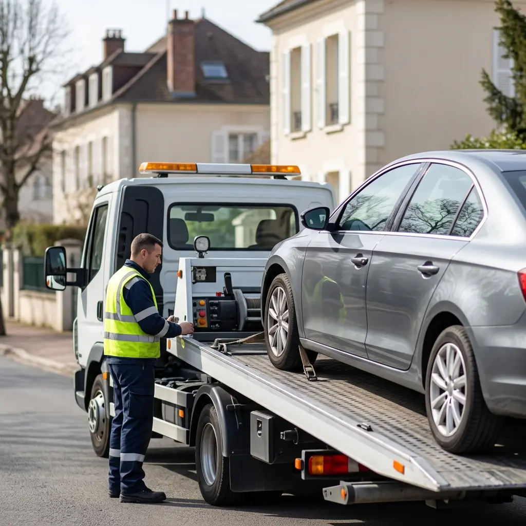 Les bons réflexes en cas de panne à Port-Marly
