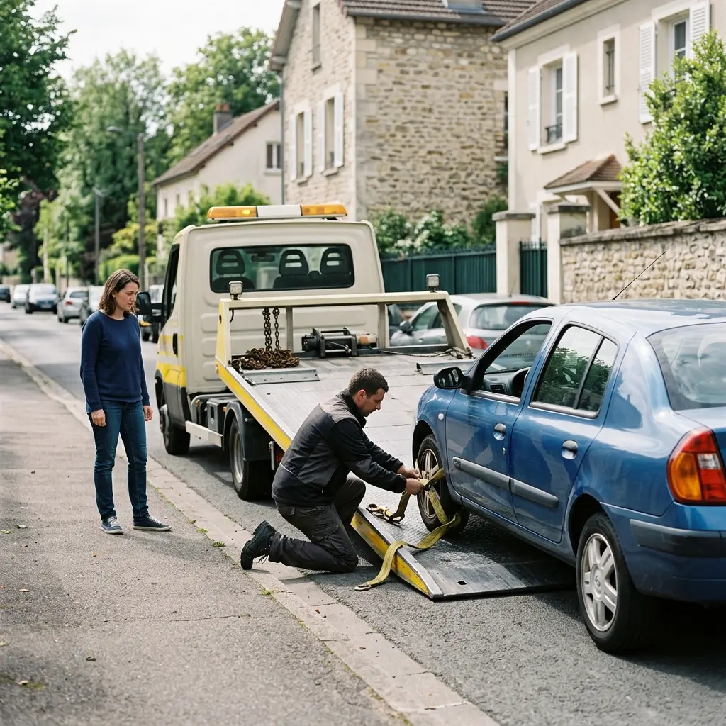 Une assistance sereine pour tous vos déplacements