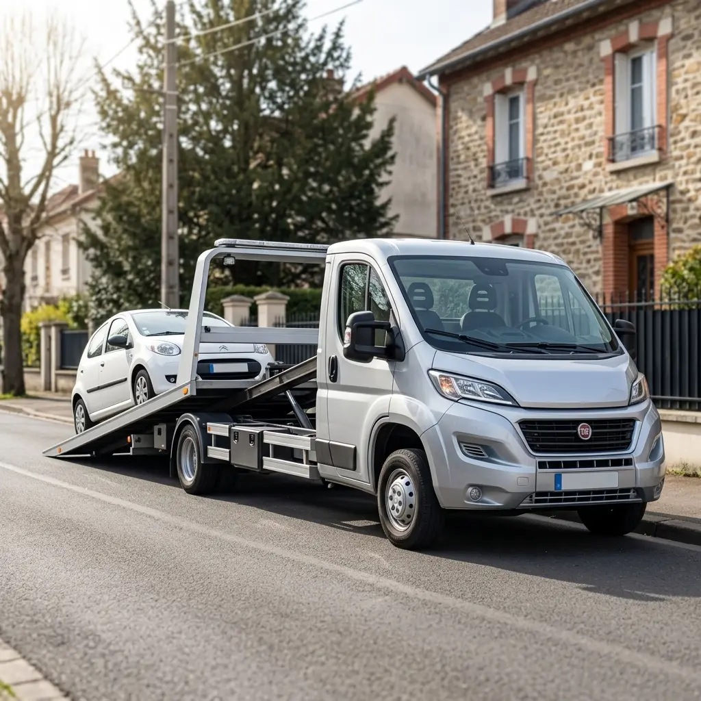 Remorquage voiture prix Le Port-Marly (78560)