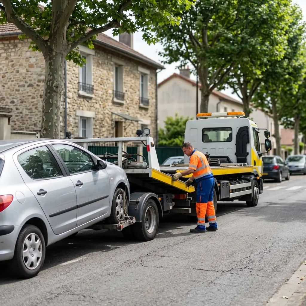 Bons réflexes en cas de panne à Andrésy