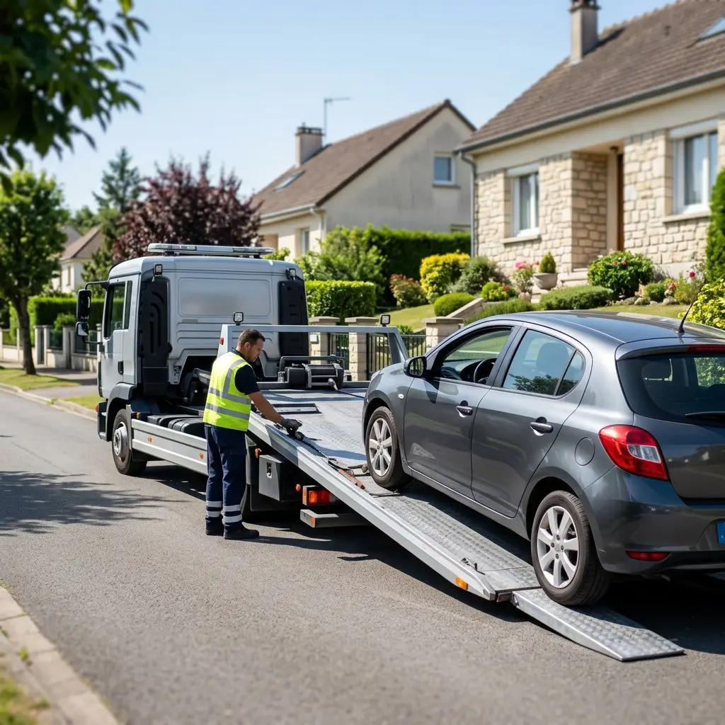 Comment se déroule l'intervention à Chanteloup-les-Vignes ?