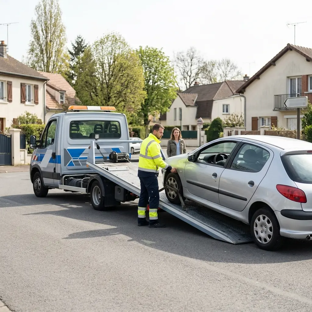 Bons réflexes à adopter en cas de panne à Maule