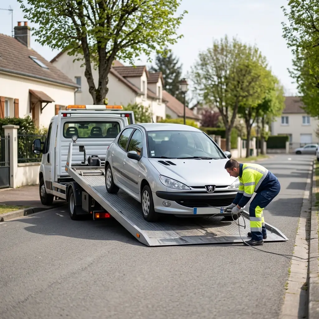 Besoin d'une intervention rapide à Maule ?