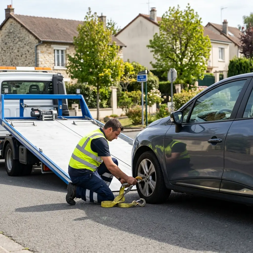 Comment se déroule notre intervention à Maule ?