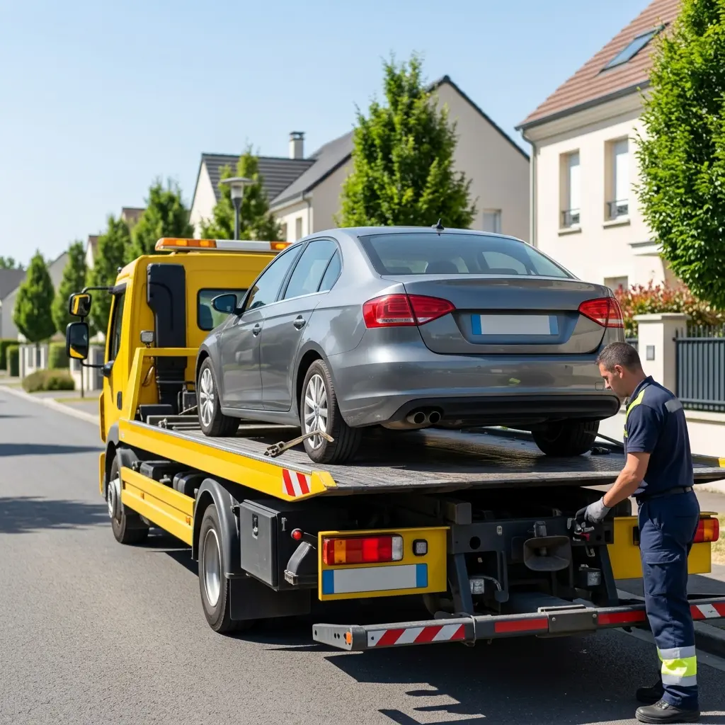 Notre expertise de dépannage sur place