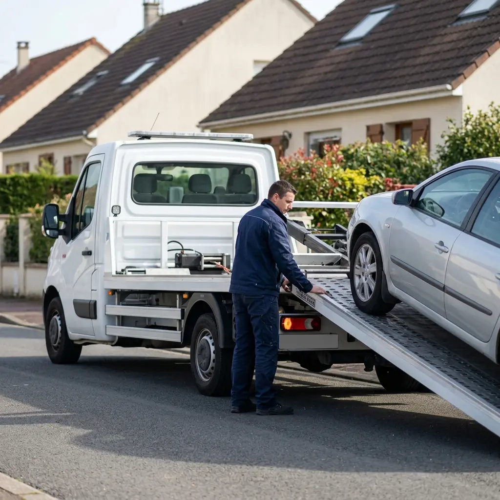 Besoin d'une assistance à Noisy-le-Roi ?