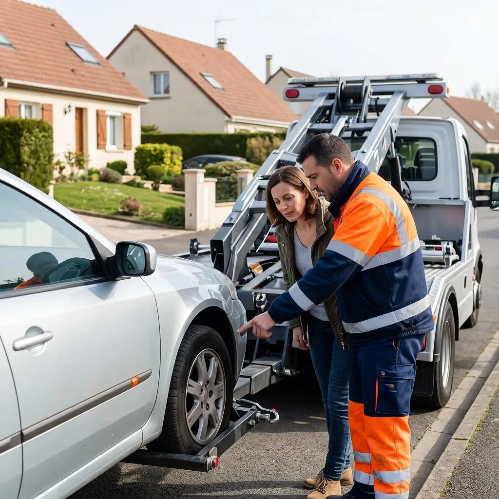 Comment se déroule l'intervention à Noisy-le-Roi ?