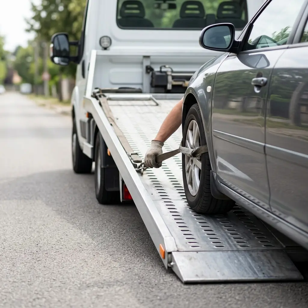 Une prise en charge technique et sécurisée