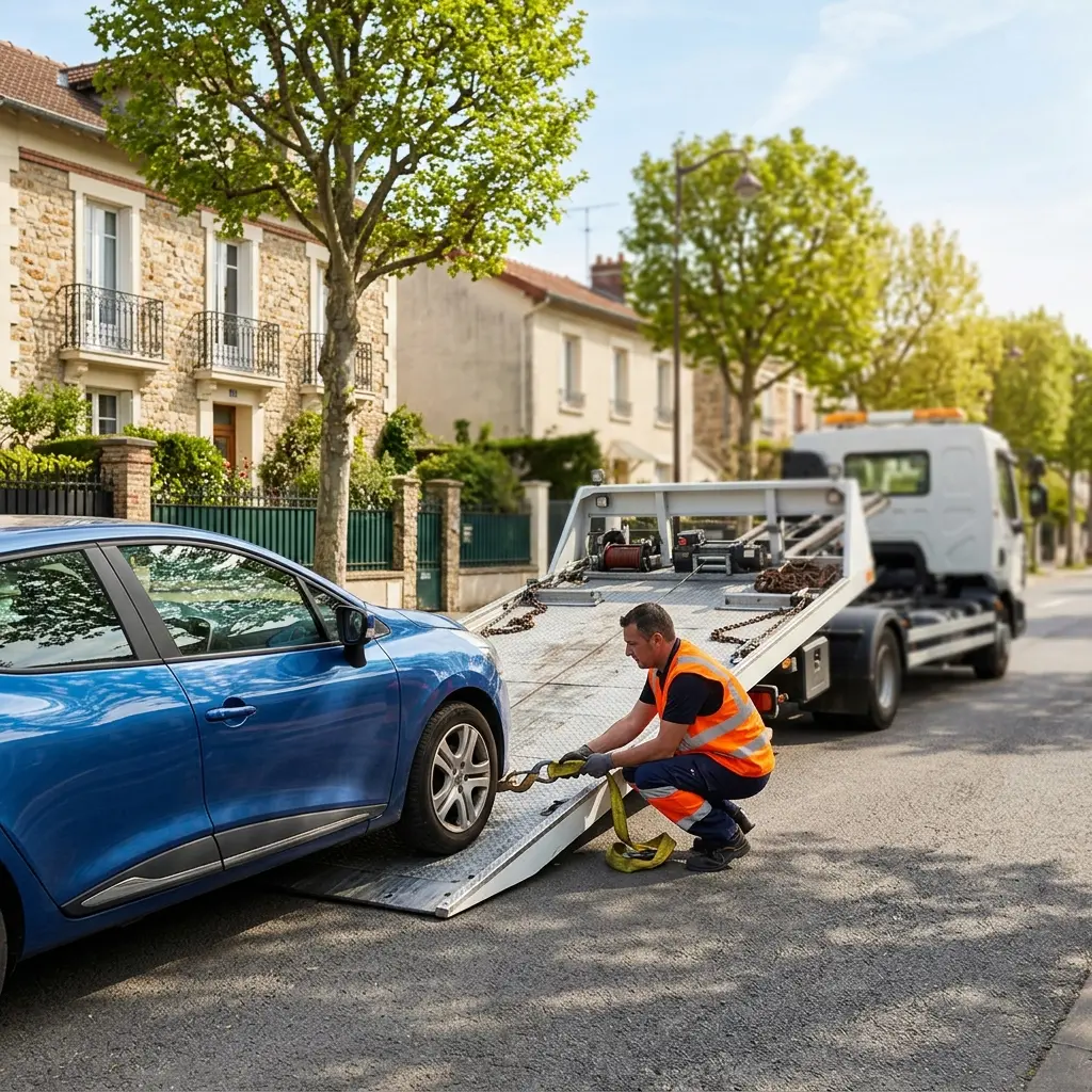 Les bons réflexes en cas de panne à Maisons-Laffitte