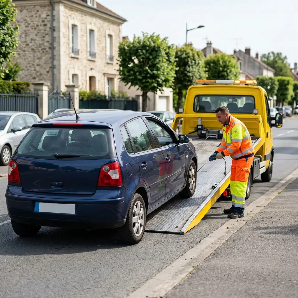 Une assistance routière transparente pour votre tranquillité
