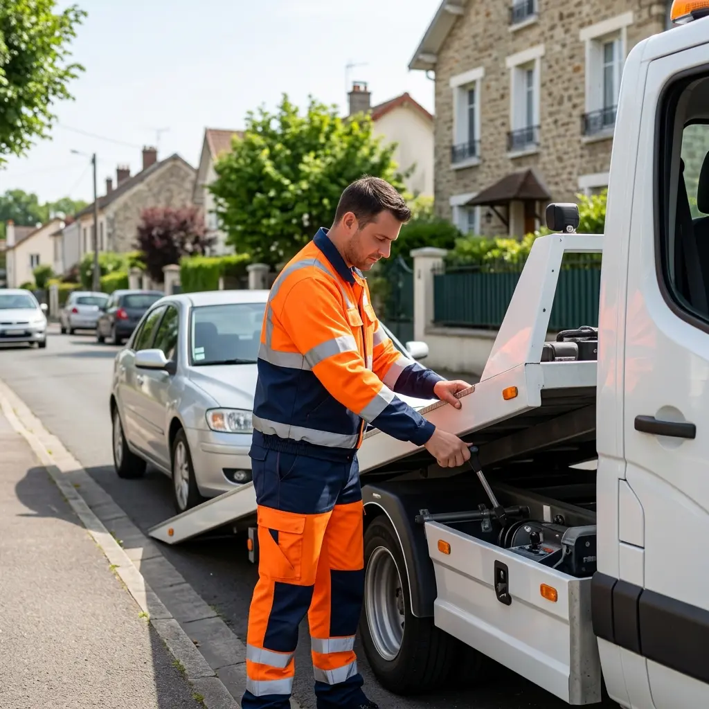 Une assistance automobile sereine et professionnelle
