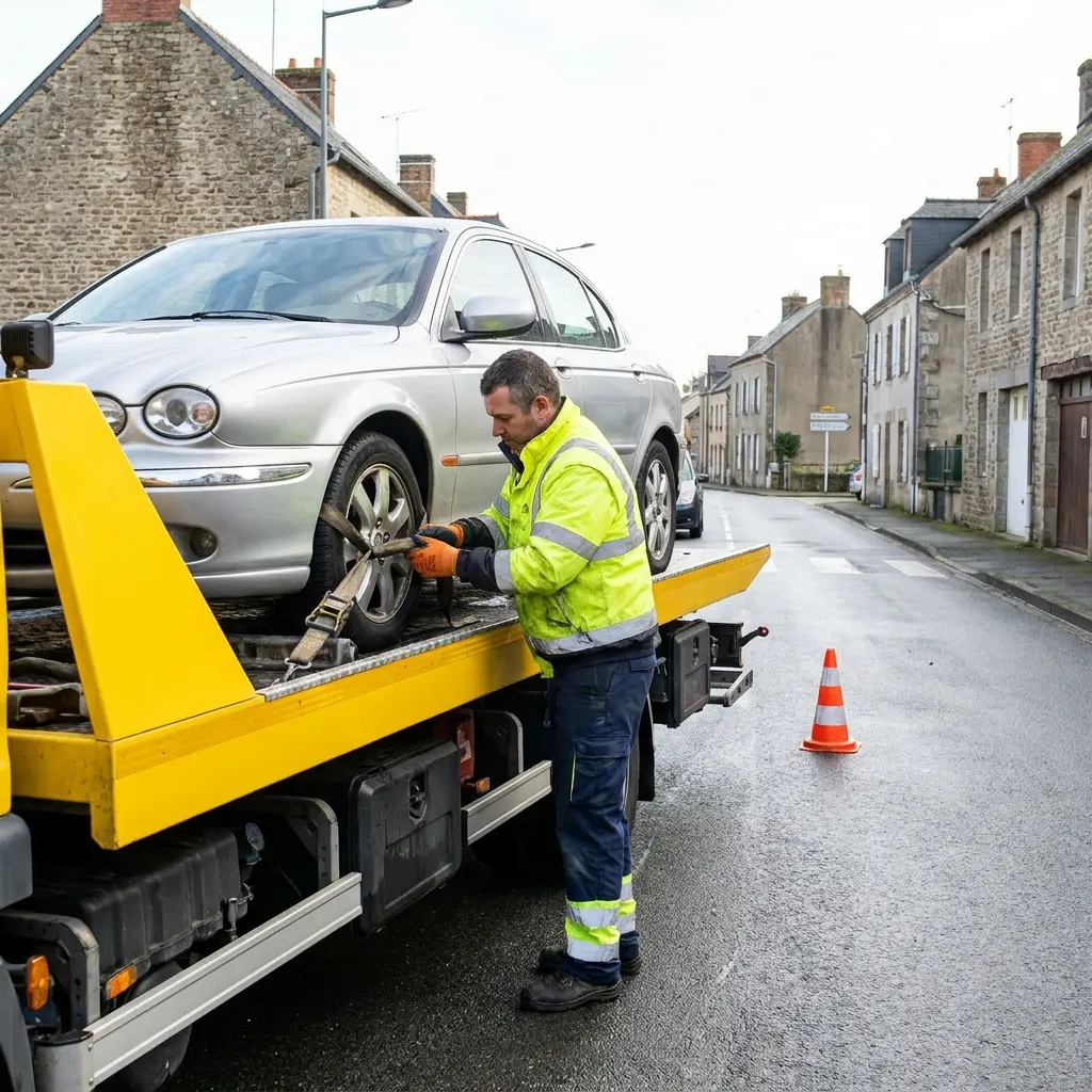Besoin d’une intervention de dépanneuse à Perray-en-Yvelines ?