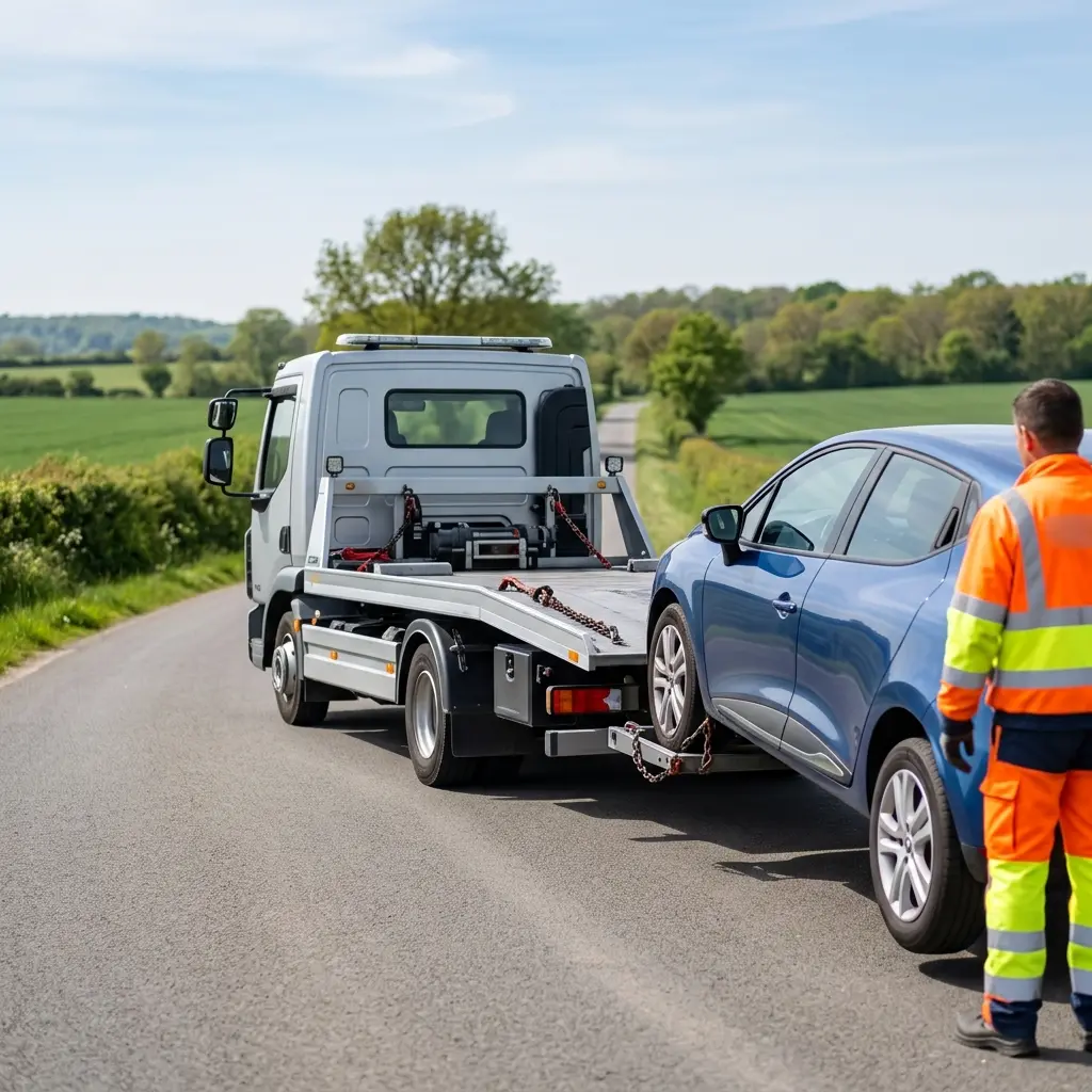 Remorquage voiture prix Le Perray-en-Yvelines (78610)