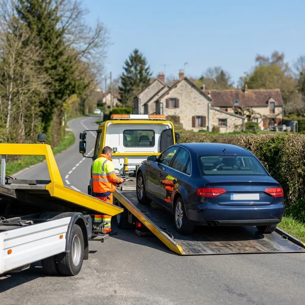 Une approche technique pour un remorquage sécurisé